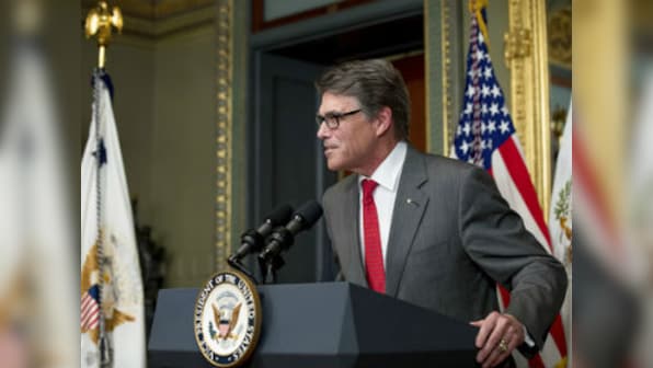 Steve Bannon out of NSC, Rick Perry in: All you need to know about the new US energy secretary
