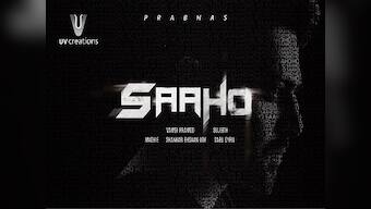 Saaho first look: Prabhas' next a trilingual action film; teaser to be attached with Baahubali 2