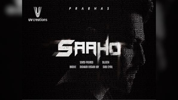 Saaho first look: Prabhas' next a trilingual action film; teaser to be attached with Baahubali 2