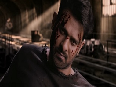 Saaho teaser: Prabhas' modern action avatar is a fresh departure from his Baahubali look Saaho teaser: Prabhas' modern action avatar is a fresh departure from his Baahubali look