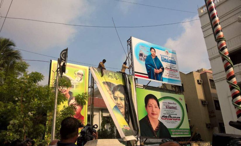 AIADMK crisis: With Sasikala and Dinakaran out of the picture, rival ...