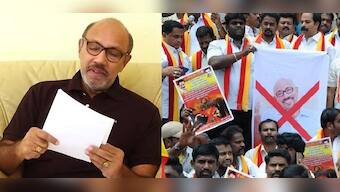 Baahubali 2 actor Sathyaraj: 'I would like to apologise for statement made 9 years back'