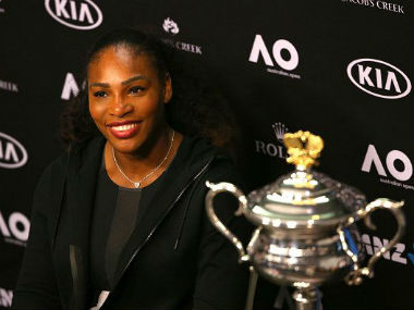 Serena Williams suggests she is 20-weeks pregnant in social media post Serena Williams suggests she is 20-weeks pregnant in social media post