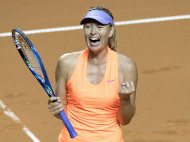 Andy Murray says Maria Sharapova's tournament wildcards are driven by media coverage Andy Murray says Maria Sharapova's tournament wildcards are driven by media coverage