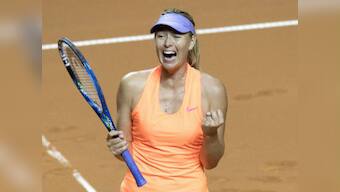 Andy Murray says Maria Sharapova's tournament wildcards are driven by media coverage
