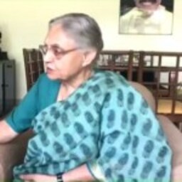 MCD Election Results 2017: After Congress' defeat, Sheila Dikshit has a message for Delhi