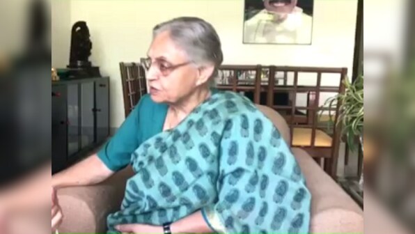 MCD Election Results 2017: After Congress' defeat, Sheila Dikshit has a message for Delhi