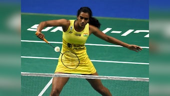 PV Sindhu to be named Andhra Pradesh's sports ambassador, says CM N Chandrababu Naidu