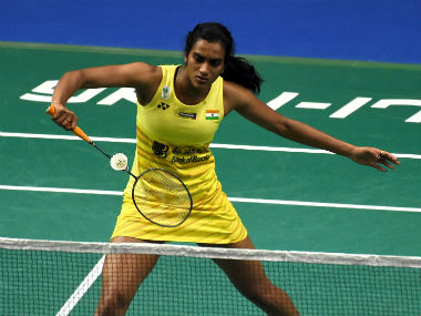 Badminton Asia Championship: PV Sindhu fails to break He Bingjiao's dominance; loses by wafer-thin margin Badminton Asia Championship: PV Sindhu fails to break He Bingjiao's dominance; loses by wafer-thin margin