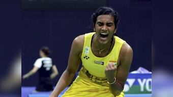 PV Sindhu will take us 'through' for the next few years, says Pullela Gopichand