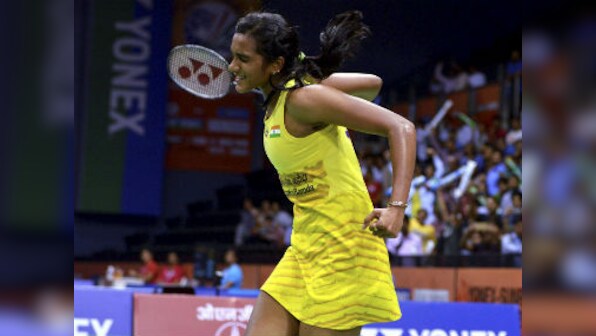 India Open 2017: PV Sindhu triumphs over Carolina Marin, Twitteratti hail it as sweet revenge for Olympic loss