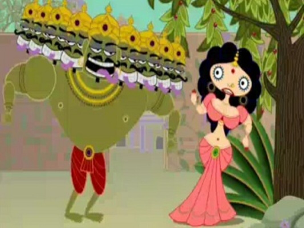Ram Navami 2017: How the epic story of Ramayana has been portrayed in different films-Entertainment News , Firstpost Ram Navami 2017: How the epic story of Ramayana has been portrayed in different films-Entertainment News , Firstpost