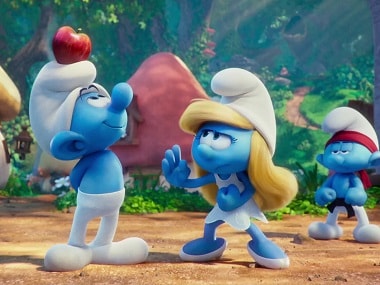 Smurfs: The Lost Village movie review - Entertaining fare for children ...