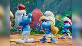 Smurfs: The Lost Village movie review - Entertaining fare for children, but tedious for adults