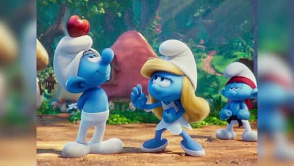 Smurfs: The Lost Village movie review - Entertaining fare for children, but tedious for adults