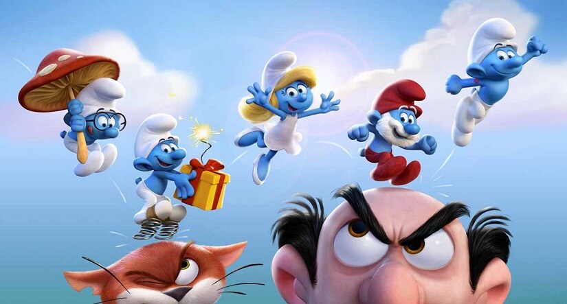 25 Facts About Brainy Smurf (The Smurfs) 