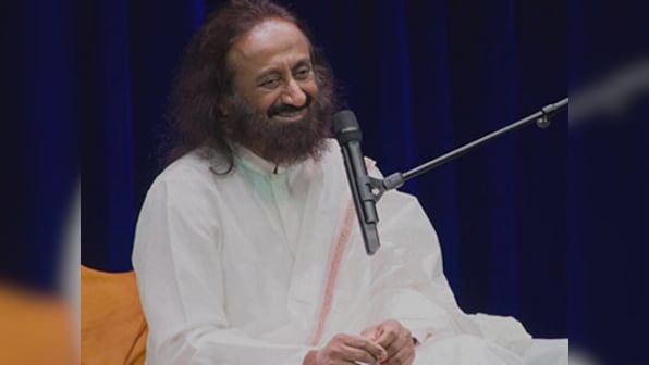 Sri Sri Ravi Shankar wants to protect 'indigenous communities' in North East; many wary of intent