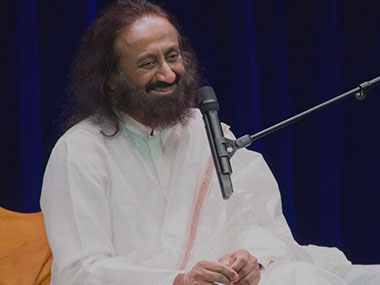 Sri Sri Ravi Shankar wants to protect 'indigenous communities' in North East; many wary of intent Sri Sri Ravi Shankar wants to protect 'indigenous communities' in North East; many wary of intent