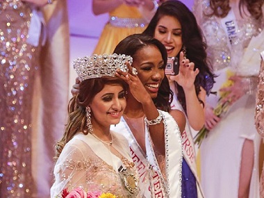 Noida girl Srishti Kaur is crowned Miss Teen Universe: See photos from the pageant here Noida girl Srishti Kaur is crowned Miss Teen Universe: See photos from the pageant here