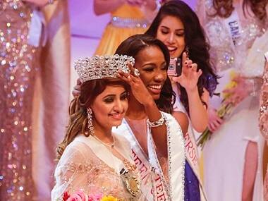 Noida girl Srishti Kaur is crowned Miss Teen Universe: See photos from the pageant here