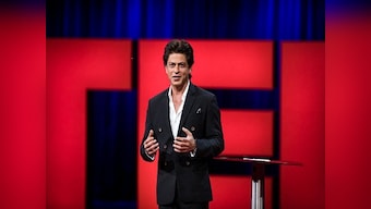 Shah Rukh Khan's TED Talk in Canada delivers a message you need to hear: Watch it here