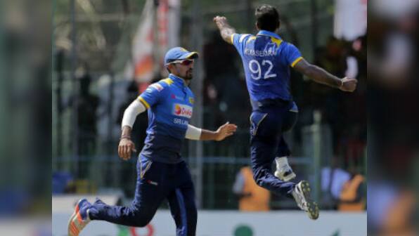Sri Lanka vs Bangladesh, 3rd ODI: Nuwan Kulasekara inspires hosts to series-levelling 70-run win