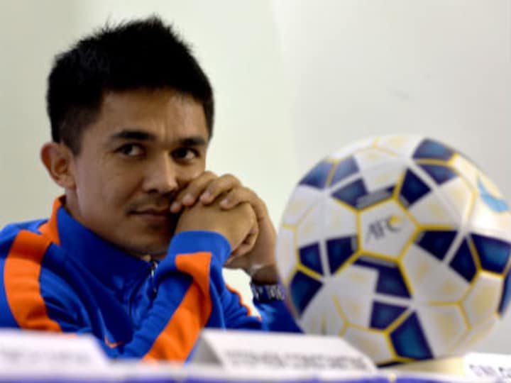 AFC Asian Cup Qualifiers: India captain Sunil Chhetri says they can't afford to take Myanmar lightly