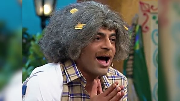 Dus Ka Dum Sunil Grover Full Episode Sunil Grover returns as Dr Mashoor Gulati on Bharat co-star Salman Khan
