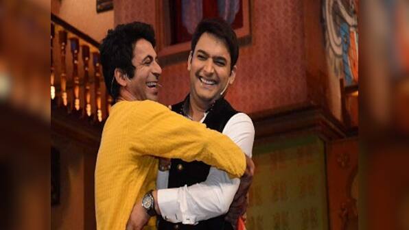 Kapil Sharma demands 50 percent hike from Sony; Sunil Grover being wooed to return?