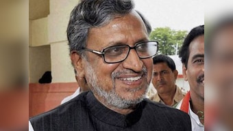 Bihar political unrest: Sushil Modi says BJP not in favour of snap polls