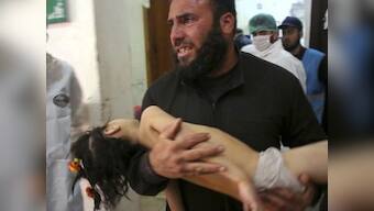 Syria chemical weapon attack kills 70: A brief history of Bashar al-Assad and his war on his own citizens