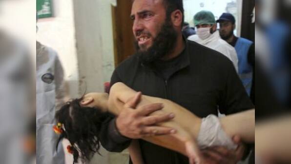 Syria chemical weapon attack kills 70: A brief history of Bashar al-Assad and his war on his own citizens