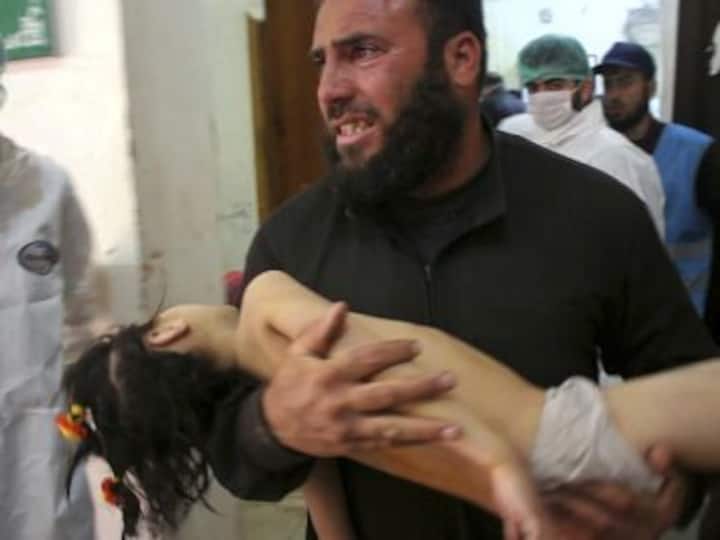 Sarin, the gas that killed Syrians, is 26 times more deadly than cyanide gas: All you need to know