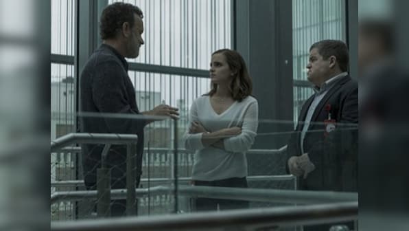 The Circle: Tom Hanks, Emma Watson star in a film about constant mass surveillance