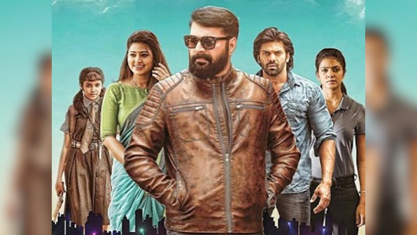 The Great Father movie review: Mammootty’s swagger dominates an absurd film on child rape