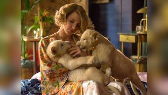 The Zookeeper's Wife movie review: Intricately designed emotional film that doesn't quite achieve greatness