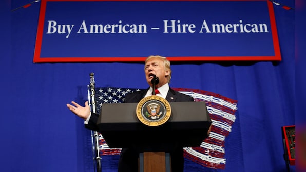 Trump signs executive order on H1B visa review, says lottery system is all wrong