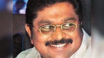 AIADMK row: TTV Dinakaran meets VK Sasikala in Bengaluru prison to plan future course of action