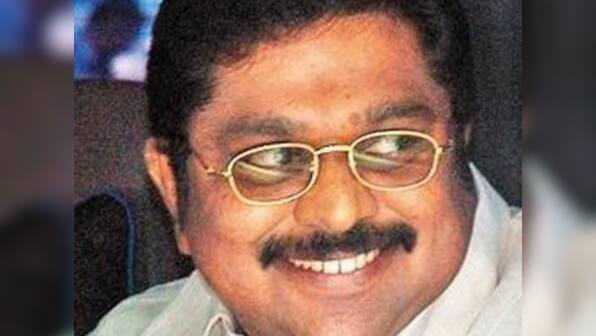 AIADMK row: TTV Dinakaran meets VK Sasikala in Bengaluru prison to plan future course of action