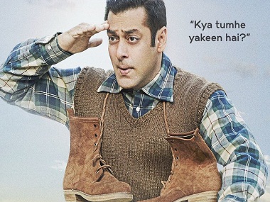 Tubelight: How much Salman Khan will earn from the film (whether or not it's a hit) Tubelight: How much Salman Khan will earn from the film (whether or not it's a hit)