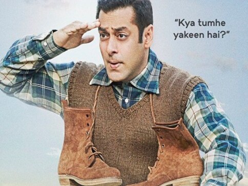 Tubelight: Of an unconvincing Salman Khan and his India-Chinese friendship Tubelight: Of an unconvincing Salman Khan and his India-Chinese friendship