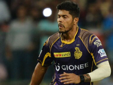 IPL 2017: KKR pacer Umesh Yadav joins training, likely to play home ...