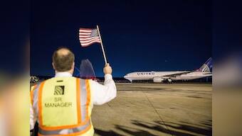 United Airlines cuts overbooking, hikes compensation following dragging incident