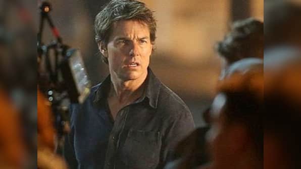 The Mummy trailer: Watch Tom Cruise rise from the dead to fight evil
