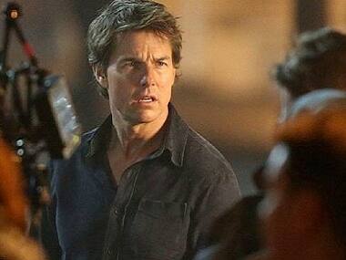 The Mummy trailer: Watch Tom Cruise rise from the dead to fight evil