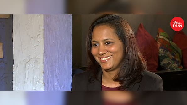 She's the Boss: Leaders can stay ahead of the curve when disruption takes place in marketing, says Vandana Chamaria