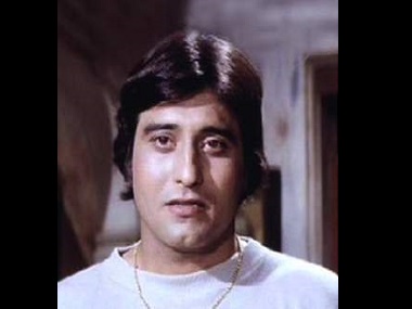Vinod Khanna dies aged 70: He was the original debonair leading actor, with classic good looks Vinod Khanna dies aged 70: He was the original debonair leading actor, with classic good looks