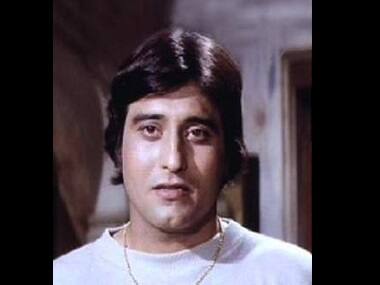 Vinod Khanna dies aged 70: He was the original debonair leading actor, with classic good looks