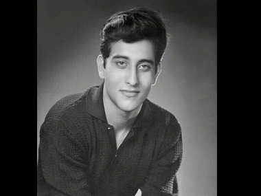 'Vinod Khanna was my Mr Darcy': A fangirl's tribute to her matinee idol 'Vinod Khanna was my Mr Darcy': A fangirl's tribute to her matinee idol