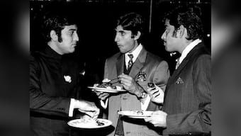Vinod Khanna, Amitabh Bachchan and the Dostana that almost was